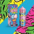 JUICE MAN - 80ML ZONK! COTTON CANDY 0MG SHORTFILL E LIQUID - Super E-cig