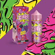 JUICE MAN - 80ML ZONK! MIXED BERRY 0MG SHORTFILL E LIQUID - Super E-cig