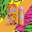 JUICE MAN - 80ML ZONK! ORANGE MANGO 0MG SHORTFILL E LIQUID - Super E-cig