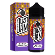 JUST JAM - 100ML BERRY SHORTBREAD COOKIE 0MG SHORTFILL E LIQUID - Super E-cig