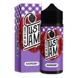 JUST JAM - 100ML RASPBERRY 0MG SHORTFILL E LIQUID - Super E-cig