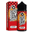 JUST JAM - 100ML STRAWBERRY DOUGHNUT 0MG SHORTFILL E LIQUID - Super E-cig