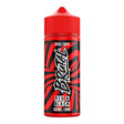 JUST JUICE - 100ML BRUTAL RED & BLACK 0MG SHORTFILL E LIQUID - Super E-cig