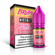 JUST JUICE - 10ML BRUTAL RHUBARB & CUSTARD NIC SALT E LIQUID - Super E-cig