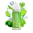 JUST JUICE BRUTAL FROZEN MOJITO 100ML SHORTFILL E - LIQUID - Super E - cig