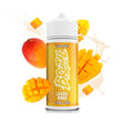 JUST JUICE BRUTAL MANGO LASSI 100ML SHORTFILL E - LIQUID - Super E - cig