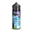 KINGSTON - 100ML BLACK GRAPE, LIME, BUBBLEGUM MENTHOL 50/50 0MG SHORTFILL E LIQUID - Super E-cig