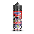 KINGSTON - 100ML BLACK JACK 50/50 0MG SHORTFILL E LIQUID - Super E-cig