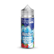 KINGSTON - 100ML BLUEBERRY RASPBERRY MENTHOL 0MG SHORTFILL E LIQUID - Super E-cig