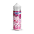 KINGSTON - 100ML CANDY FLOSS STRAWBERRY 0MG SHORTFILL E LIQUID - Super E-cig