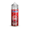 KINGSTON - 100ML CHERRY COLA 0MG SHORTFILL E LIQUID - Super E-cig