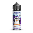 KINGSTON - 100ML CHILLY WILLIES BLACKCURRANT SLUSH 50/50 0MG SHORTFILL E LIQUID - Super E-cig