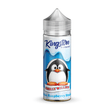 KINGSTON - 100ML CHILLY WILLIES BLUE RASPBERRY SLUSH 0MG SHORTFILL E LIQUID - Super E-cig