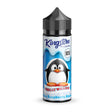 KINGSTON - 100ML CHILLY WILLIES BLUE RASPBERRY SLUSH 50/50 0MG SHORTFILL E LIQUID - Super E-cig