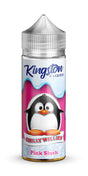 KINGSTON - 100ML CHILLY WILLIES PINK SLUSH 0MG SHORTFILL E LIQUID - Super E-cig