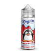 KINGSTON - 100ML CHILLY WILLIES STRAWBERRY SLUSH 0MG SHORTFILL E LIQUID - Super E-cig