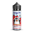 KINGSTON - 100ML CHILLY WILLIES STRAWBERRY SLUSH 50/50 0MG SHORTFILL E LIQUID - Super E-cig