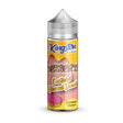 KINGSTON - 100ML DESSERTS CUSTARD GLAZED DONUT 0MG SHORTFILL E LIQUID - Super E-cig