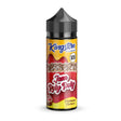 KINGSTON - 100ML DESSERTS JAM ROLY POLY 50/50 0MG SHORTFILL E LIQUID - Super E-cig