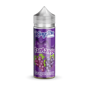 KINGSTON FANTANGO GRAPEBERRY 100ML SHORTFILL E-LIQUID -