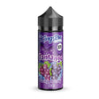 KINGSTON - 100ML FANTANGO GRAPEBERRY ICE 50/50 0MG SHORTFILL E LIQUID - Super E-cig