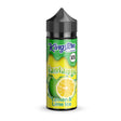 KINGSTON - 100ML FANTANGO LEMON & LIME ICE 50/50 0MG SHORTFILL E LIQUID - Super E-cig