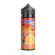 KINGSTON - 100ML FANTANGO ORANGE & MANGO ICE 50/50 0MG SHORTFILL E LIQUID - Super E-cig