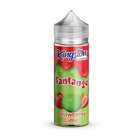 KINGSTON FANTANGO STRAWBERRY LIME 100ML SHORTFILL E-LIQUID -