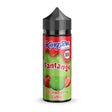 KINGSTON - 100ML FANTANGO STRAWBERRY LIME 50/50 0MG SHORTFILL E LIQUID - Super E-cig