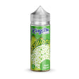 KINGSTON - 100ML GAZILLIONS APPLE 0MG SHORTFILL E LIQUID - Super E-cig