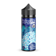 KINGSTON - 100ML GAZILLIONS BLUE RARASPBERRY 50/50 0MG SHORTFILL E LIQUID - Super E-cig