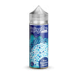 KINGSTON - 100ML GAZILLIONS BLUE RASPBERRY 0MG SHORTFILL E LIQUID - Super E-cig