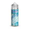 KINGSTON - 100ML GAZILLIONS BUBBLEGUM 0MG SHORTFILL E LIQUID - Super E-cig