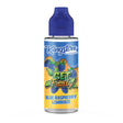 KINGSTON - 100ML GET FRUITY BLUE RASPBERRY LEMONADE 0MG SHORTFILL E LIQUID - Super E-cig