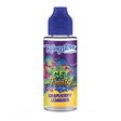 KINGSTON - 100ML GET FRUITY GRAPEBERRY LEMONADE 0MG SHORTFILL E LIQUID - Super E-cig