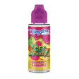 KINGSTON - 100ML GET FRUITY RASPBERRY PINEAPPLE 0MG SHORTFILL E LIQUID - Super E-cig