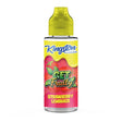 KINGSTON - 100ML GET FRUITY STRAWBERRY LEMONADE 0MG SHORTFILL E LIQUID - Super E-cig