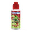 KINGSTON - 100ML GET FRUITY SWEET CHERRY & LIME 0MG SHORTFILL E LIQUID - Super E-cig