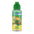 KINGSTON - 100ML GET FRUITY TRIPLE MELONADE 0MG SHORTFILL E LIQUID - Super E-cig