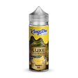 KINGSTON - 100ML LUXE BANANA ICE 0MG SHORTFILL E LIQUID - Super E-cig