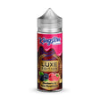 KINGSTON - 100ML LUXE BLUEBERRY SOUR RASPBERRY 0MG SHORTFILL E LIQUID - Super E-cig