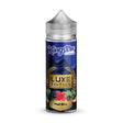 KINGSTON - 100ML LUXE MAD BLUE 0MG SHORTFILL E LIQUID - Super E-cig