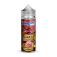 KINGSTON - 100ML LUXE STRAWBERRY ICE CREAM 0MG SHORTFILL E LIQUID - Super E-cig