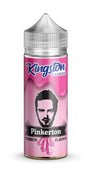 KINGSTON - 100ML PINKERTON 0MG SHORTFILL E LIQUID - Super E-cig