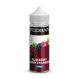 KINGSTON - 100ML PODBAR JUICE BLUEBERRY CHERRY CRANBERRY 0MG SHORTFILL E LIQUID - Super E-cig