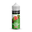 KINGSTON - 100ML PODBAR JUICE KIWI PASSIONFRUIT GUAVA 0MG SHORTFILL E LIQUID - Super E-cig