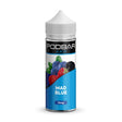 KINGSTON - 100ML PODBAR JUICE MAD BLUE 0MG SHORTFILL E LIQUID - Super E-cig