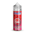 KINGSTON - 100ML RASPBERRY COLA 0MG SHORTFILL E LIQUID - Super E-cig