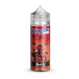 KINGSTON - 100ML RED A 0MG SHORTFILL E LIQUID - Super E-cig