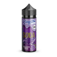 KINGSTON - 100ML SODA GRAPE FIZZ 50/50 0MG SHORTFILL E LIQUID - Super E-cig